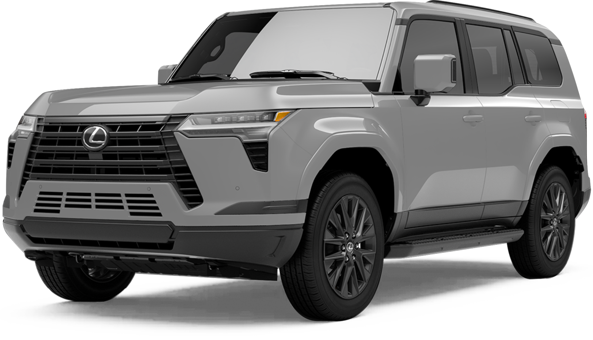 2026 Lexus GX 550 SUV